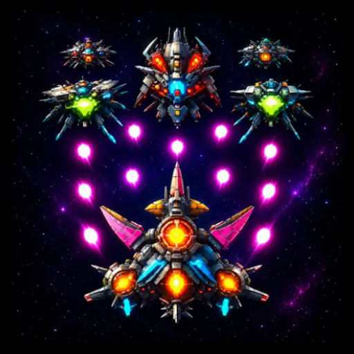 Иконка Galaxy Invaders